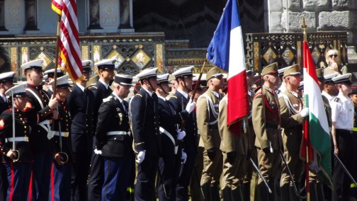Lourdes 66e Pèlerinage Militaire International . 22-24 mai 2026  -© Clichés non libres de droits.